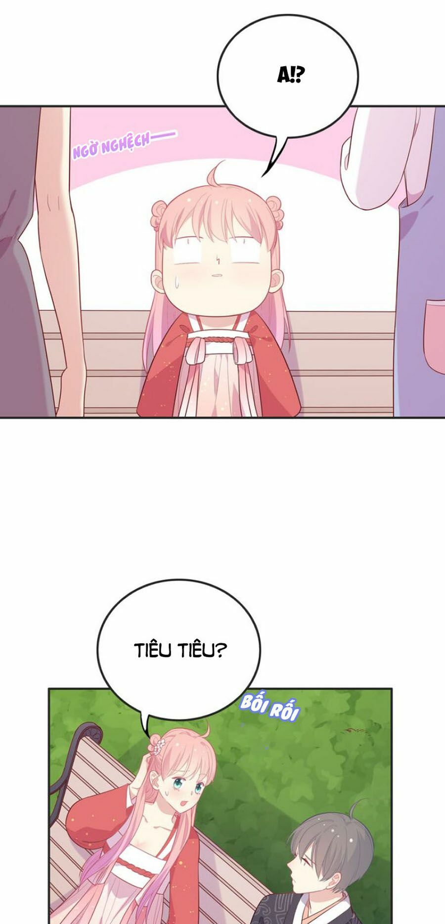 Vương tử thành phố và công chúa Amazon: Chapter 37