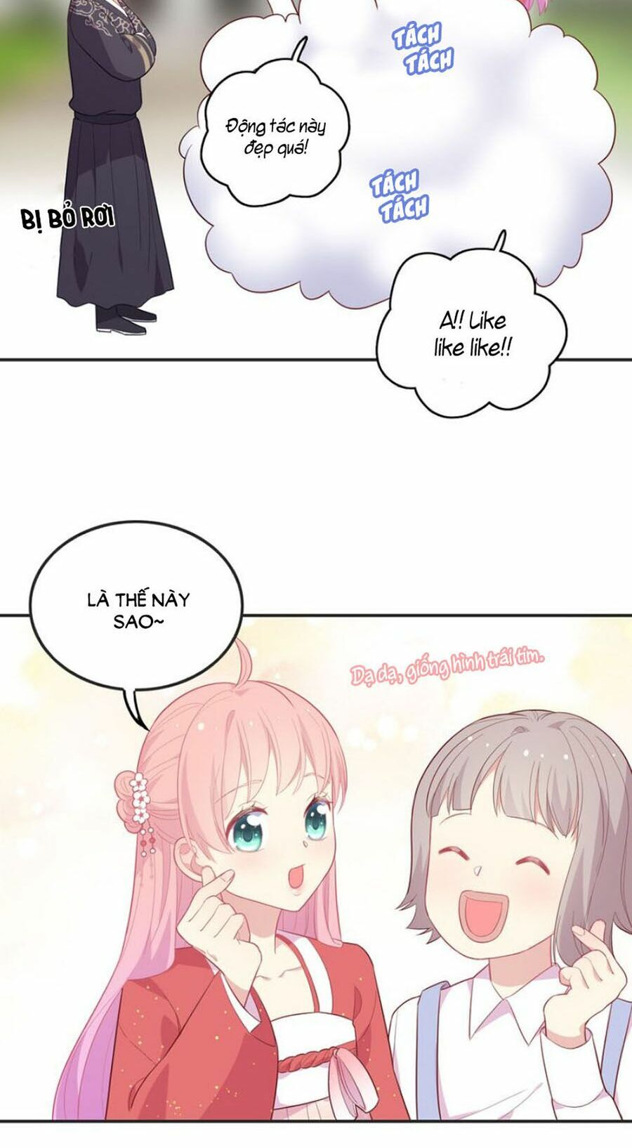 Vương tử thành phố và công chúa Amazon: Chapter 37