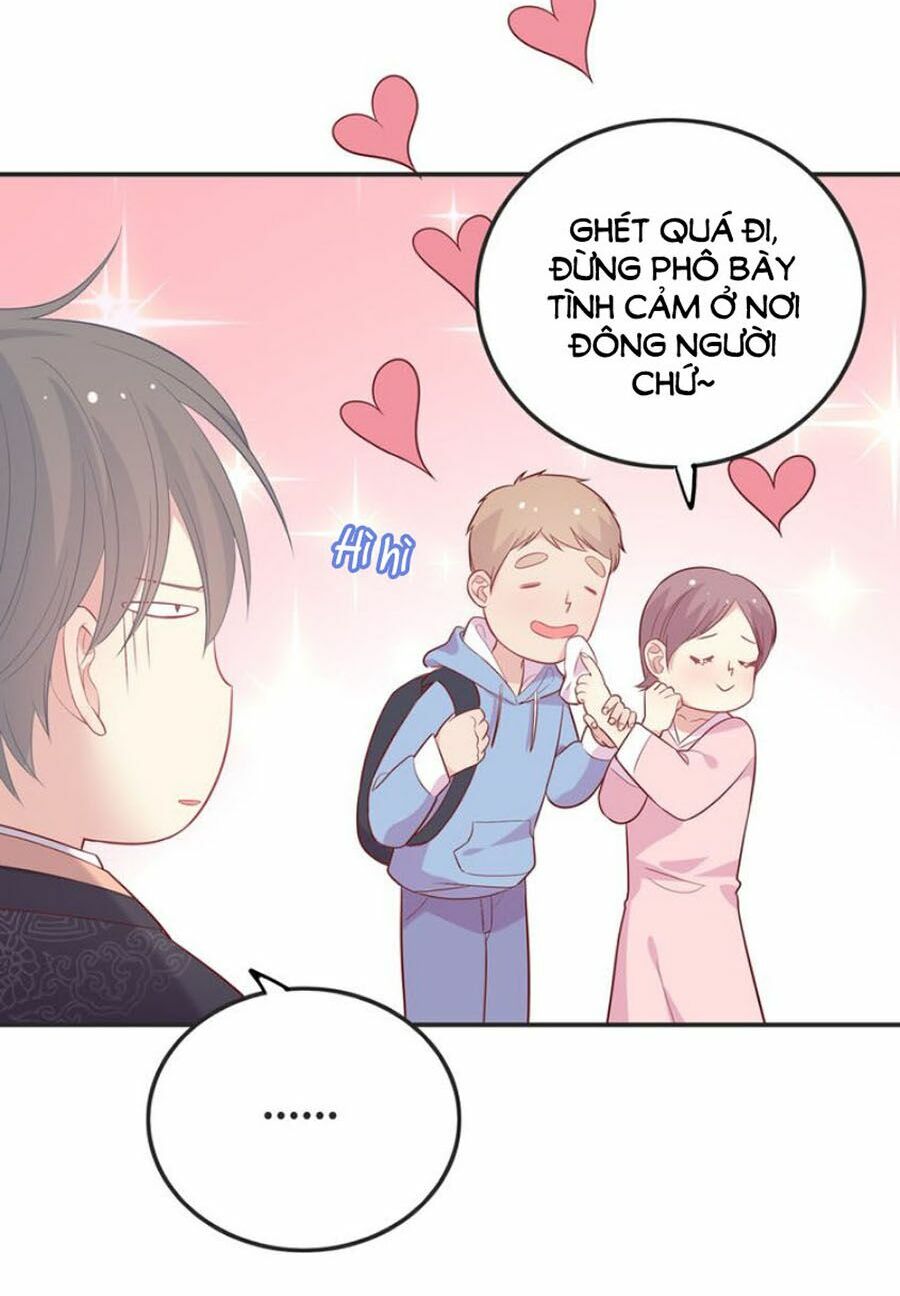 Vương tử thành phố và công chúa Amazon: Chapter 37