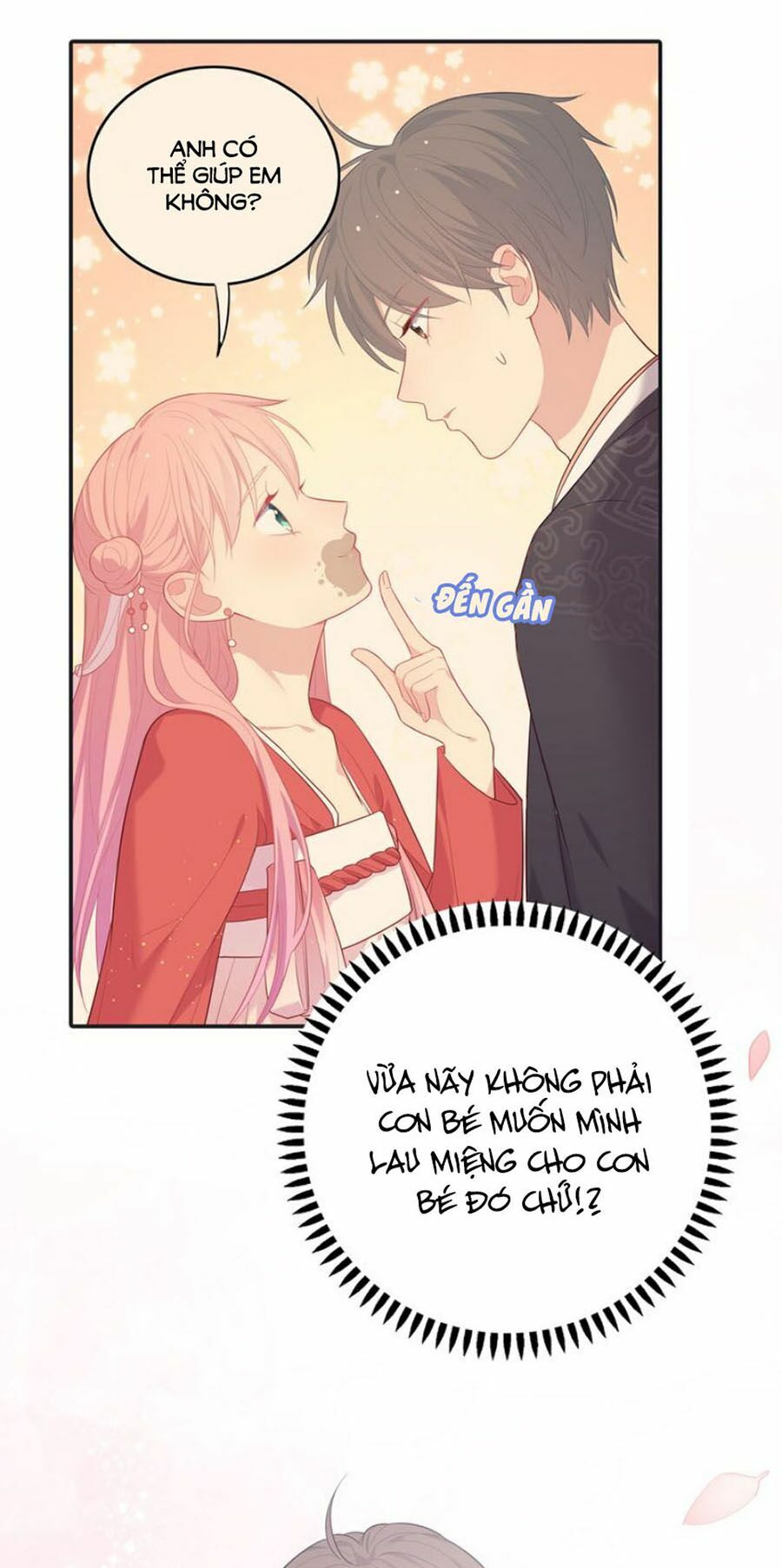 Vương tử thành phố và công chúa Amazon: Chapter 37