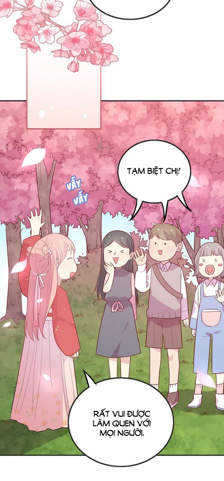 Vương tử thành phố và công chúa Amazon: Chapter 37