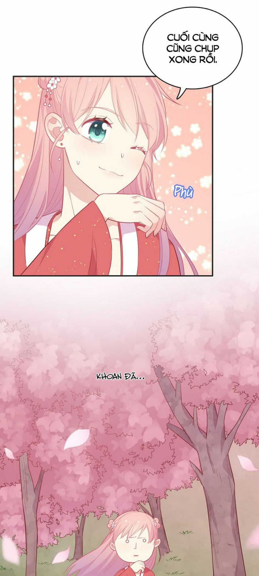 Vương tử thành phố và công chúa Amazon: Chapter 37