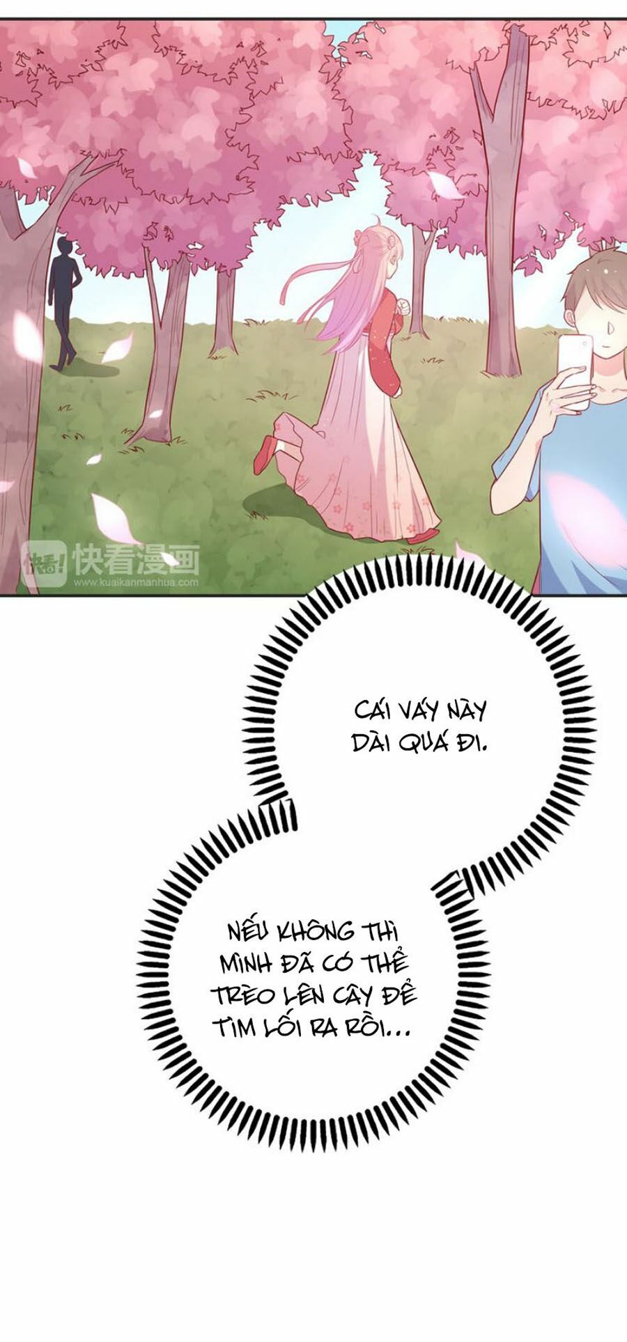 Vương tử thành phố và công chúa Amazon: Chapter 37