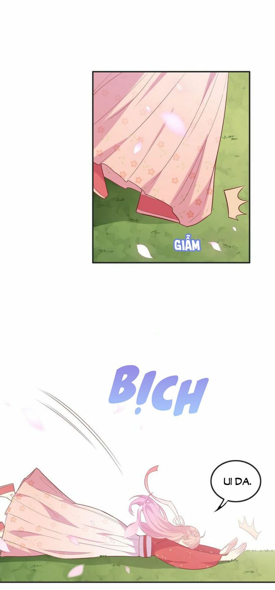 Vương tử thành phố và công chúa Amazon: Chapter 37