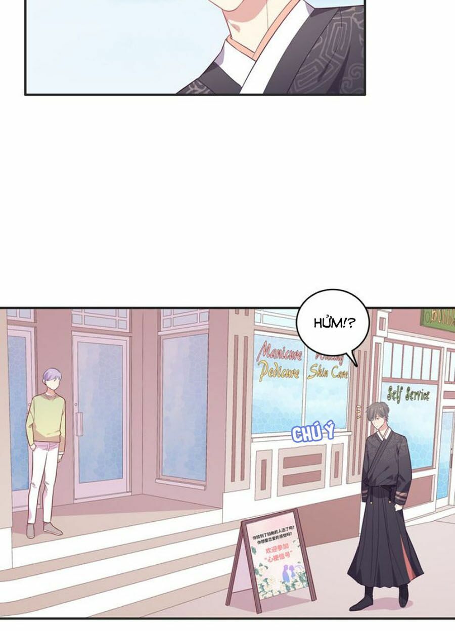 Vương tử thành phố và công chúa Amazon: Chapter 37