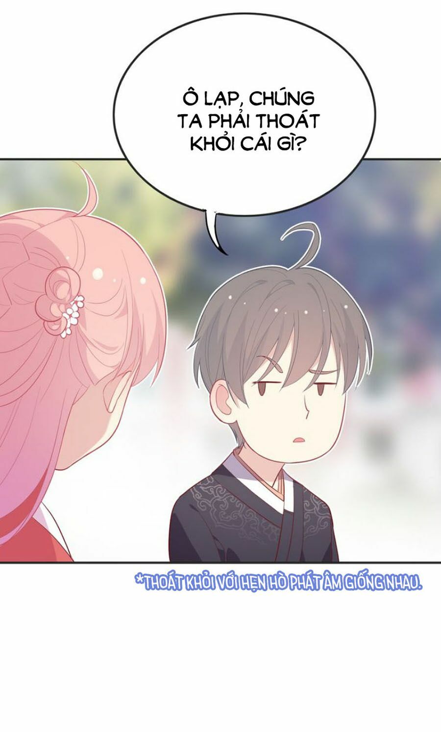 Vương tử thành phố và công chúa Amazon: Chapter 37