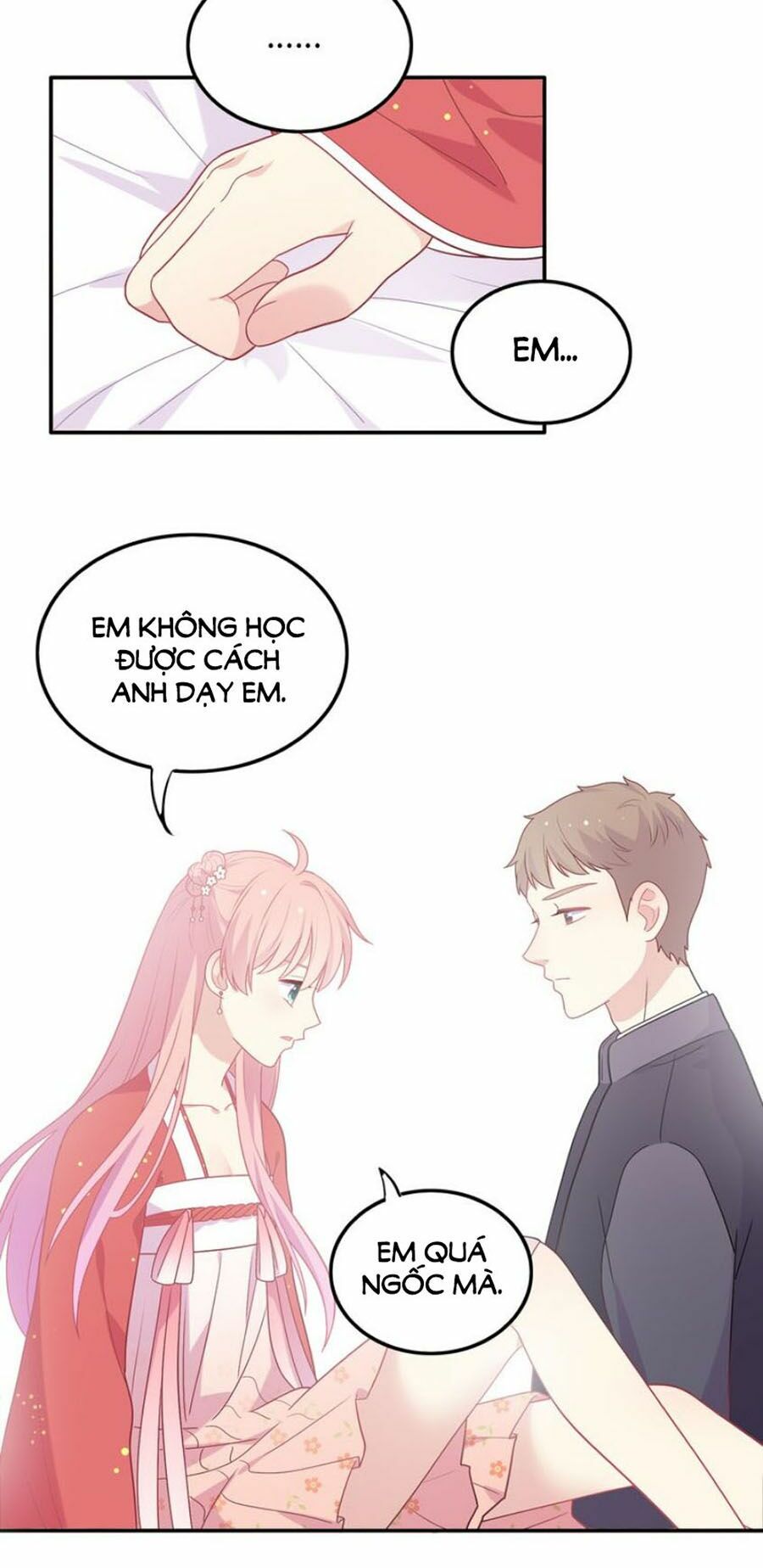 Vương tử thành phố và công chúa Amazon: Chapter 40