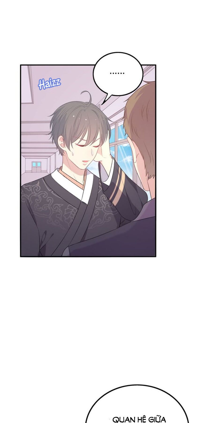 Vương tử thành phố và công chúa Amazon: Chapter 40