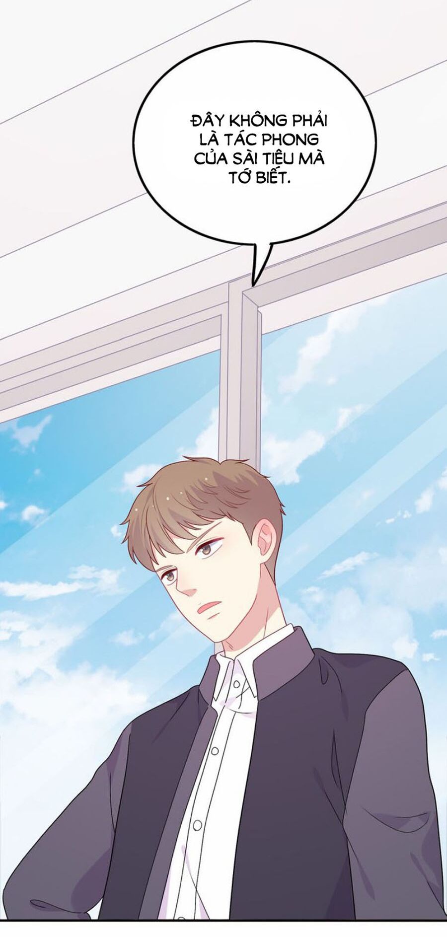 Vương tử thành phố và công chúa Amazon: Chapter 40
