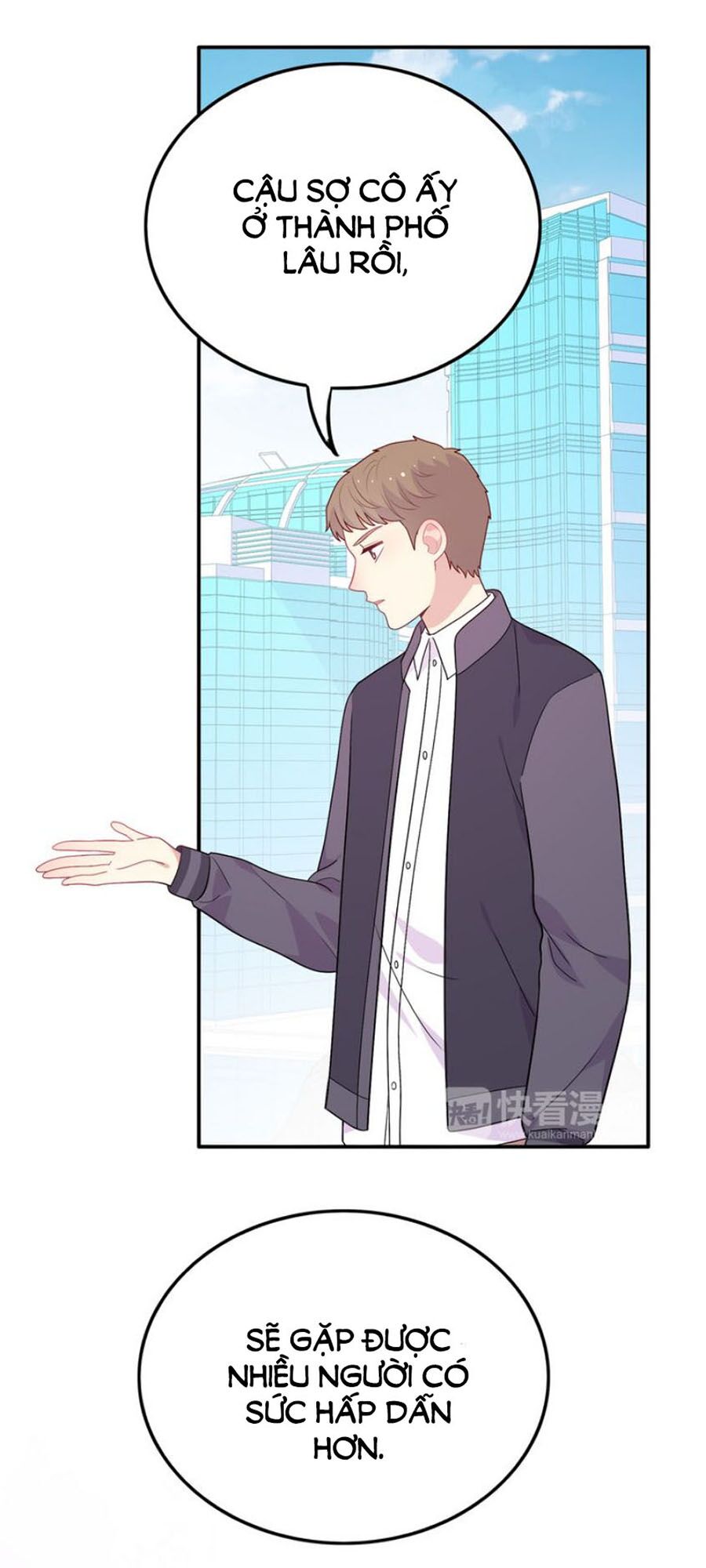 Vương tử thành phố và công chúa Amazon: Chapter 40