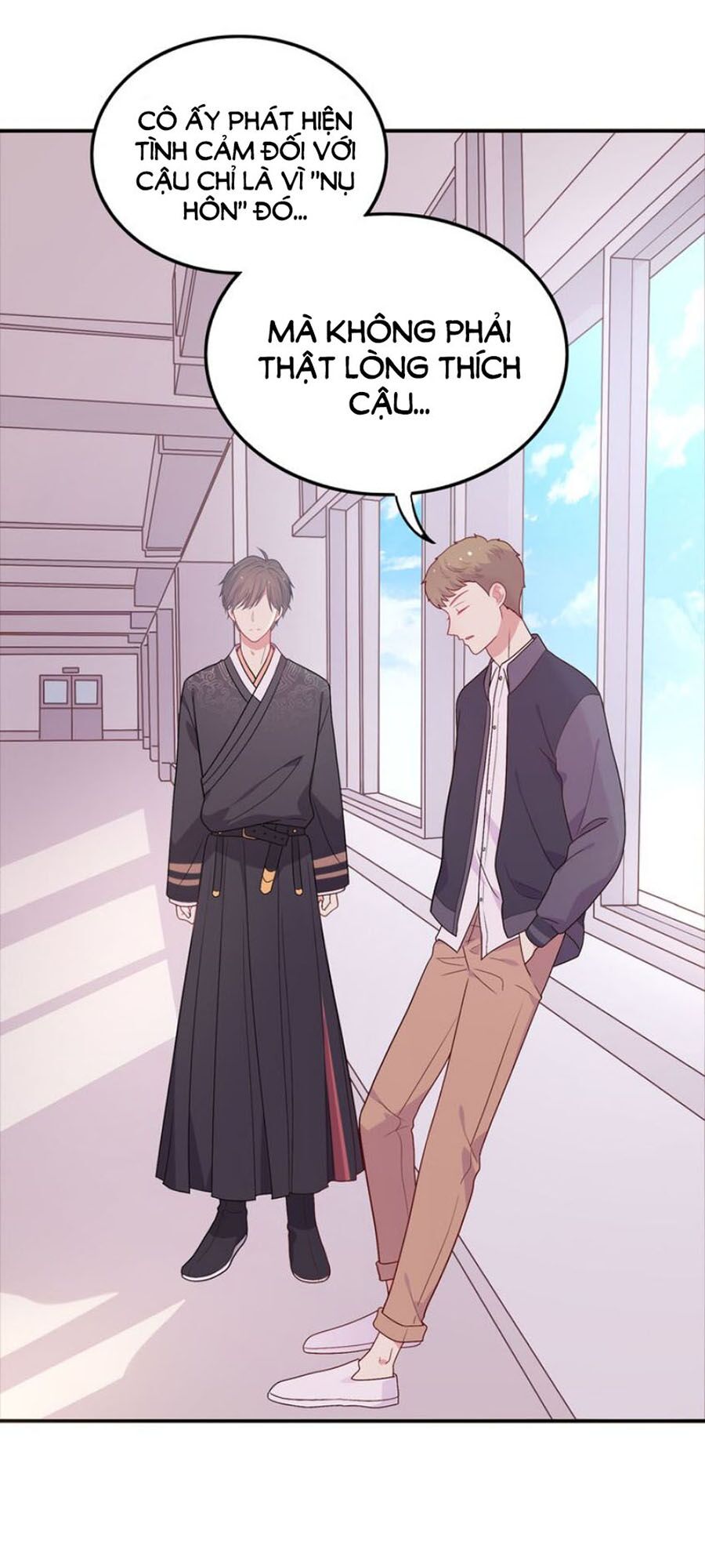Vương tử thành phố và công chúa Amazon: Chapter 40
