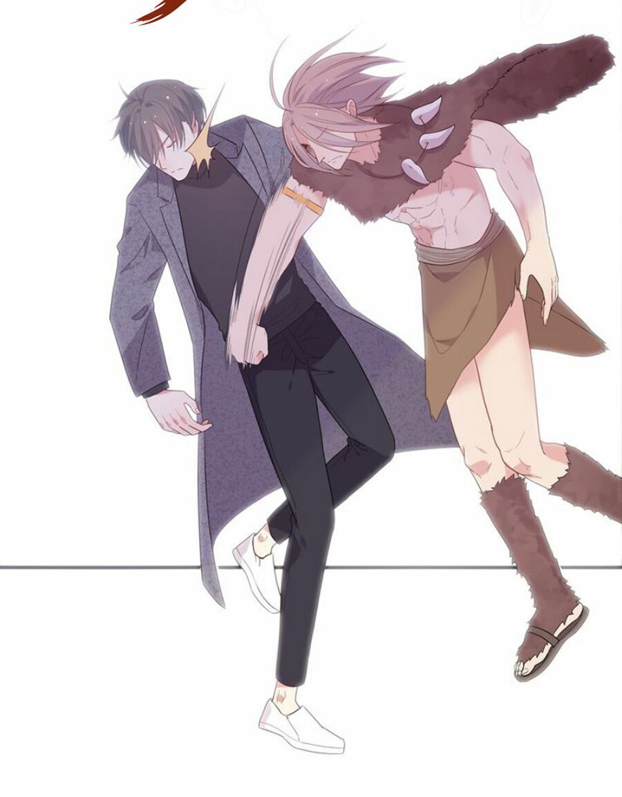 Vương tử thành phố và công chúa Amazon: Chapter 44