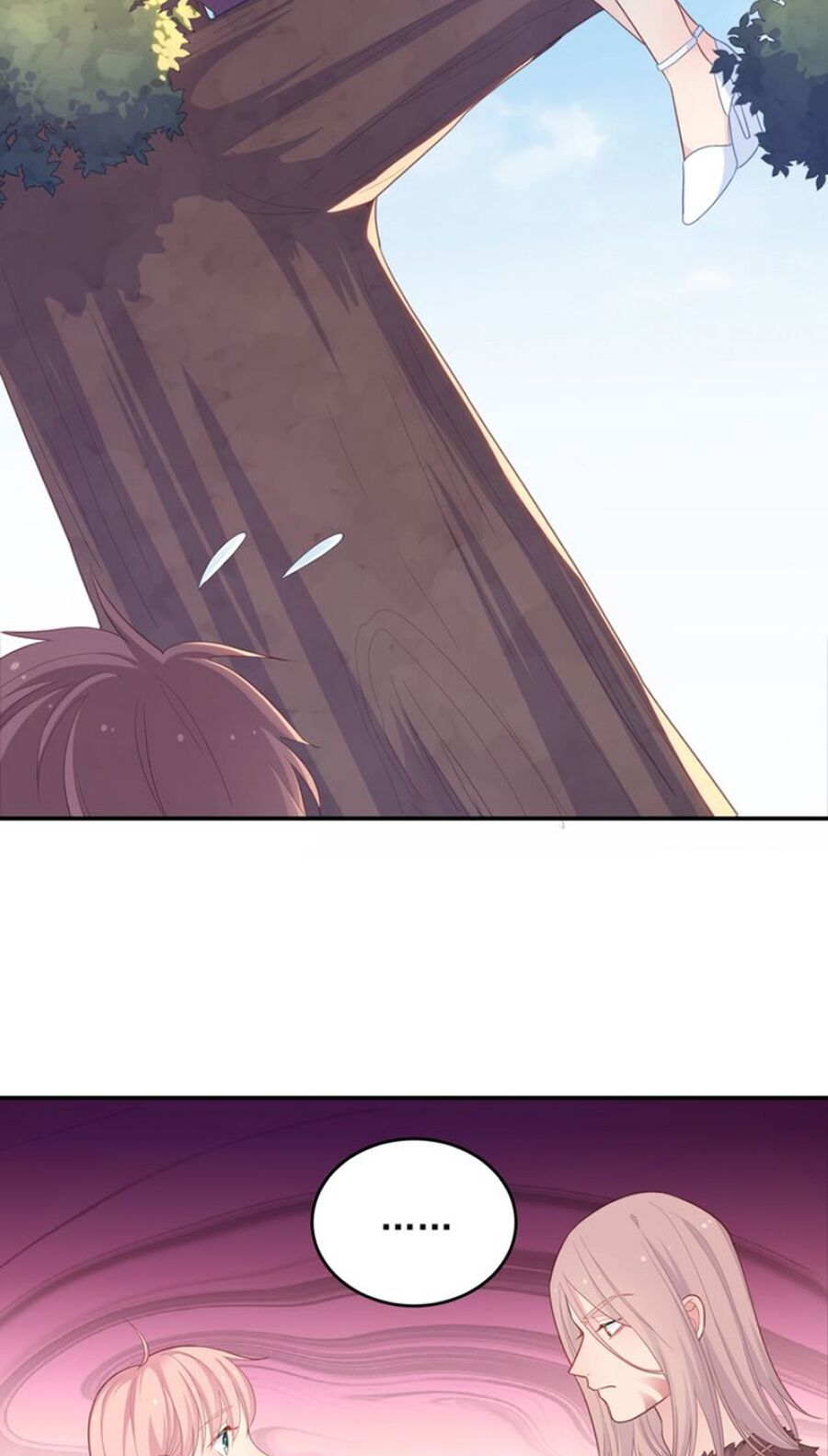 Vương tử thành phố và công chúa Amazon: Chapter 44