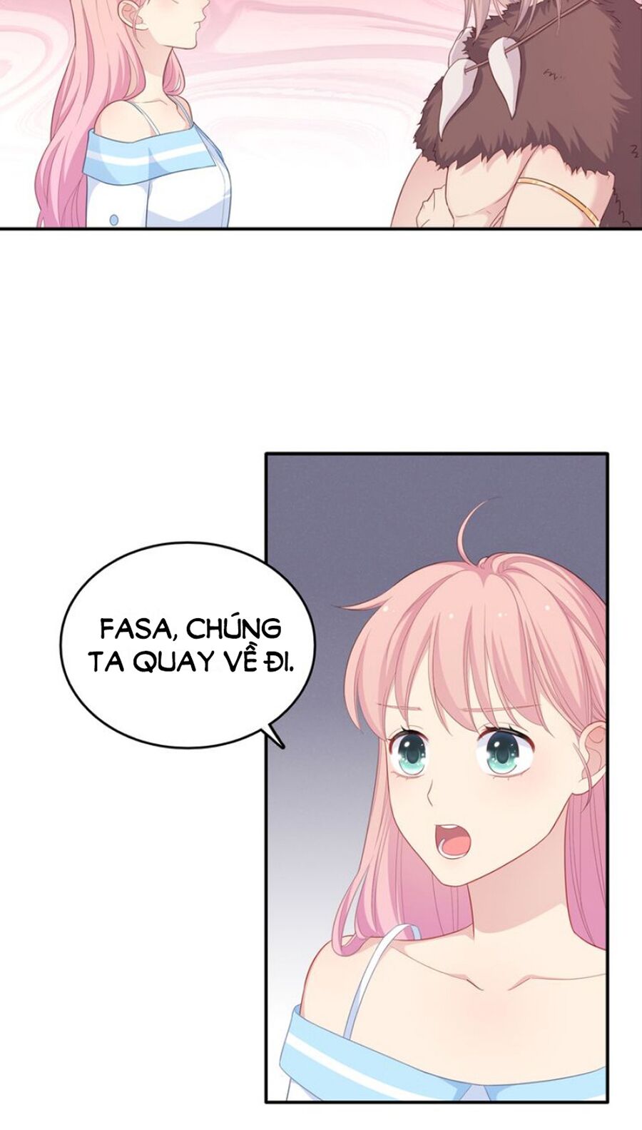 Vương tử thành phố và công chúa Amazon: Chapter 44