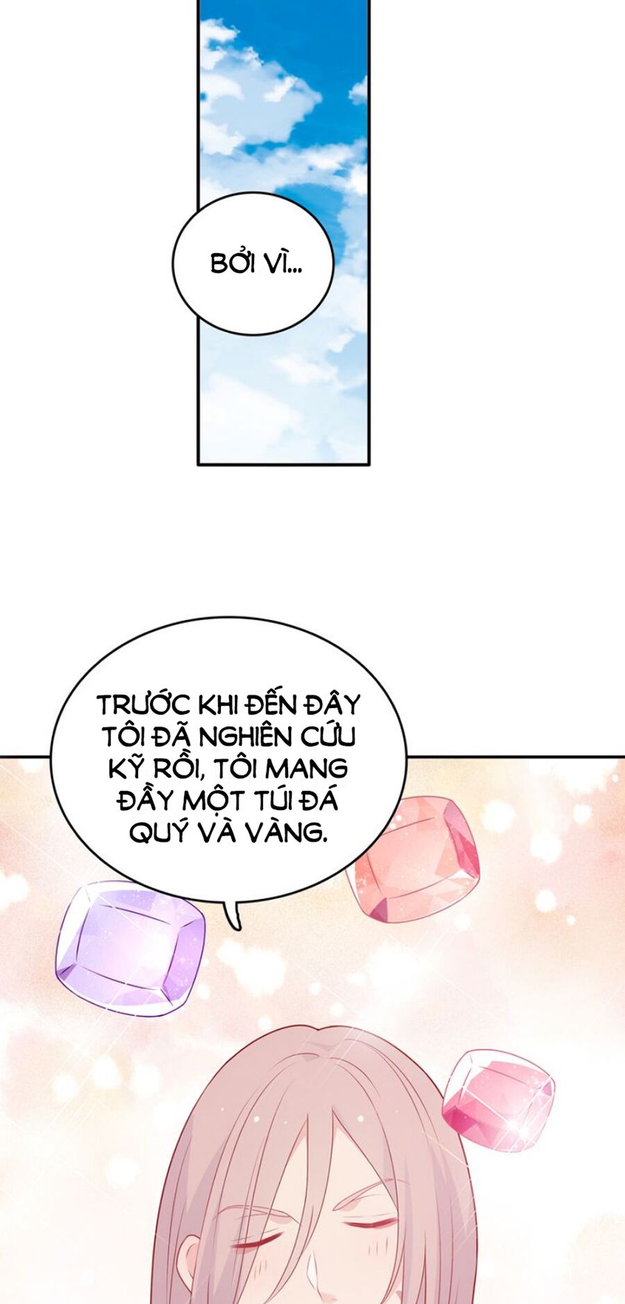 Vương tử thành phố và công chúa Amazon: Chapter 44