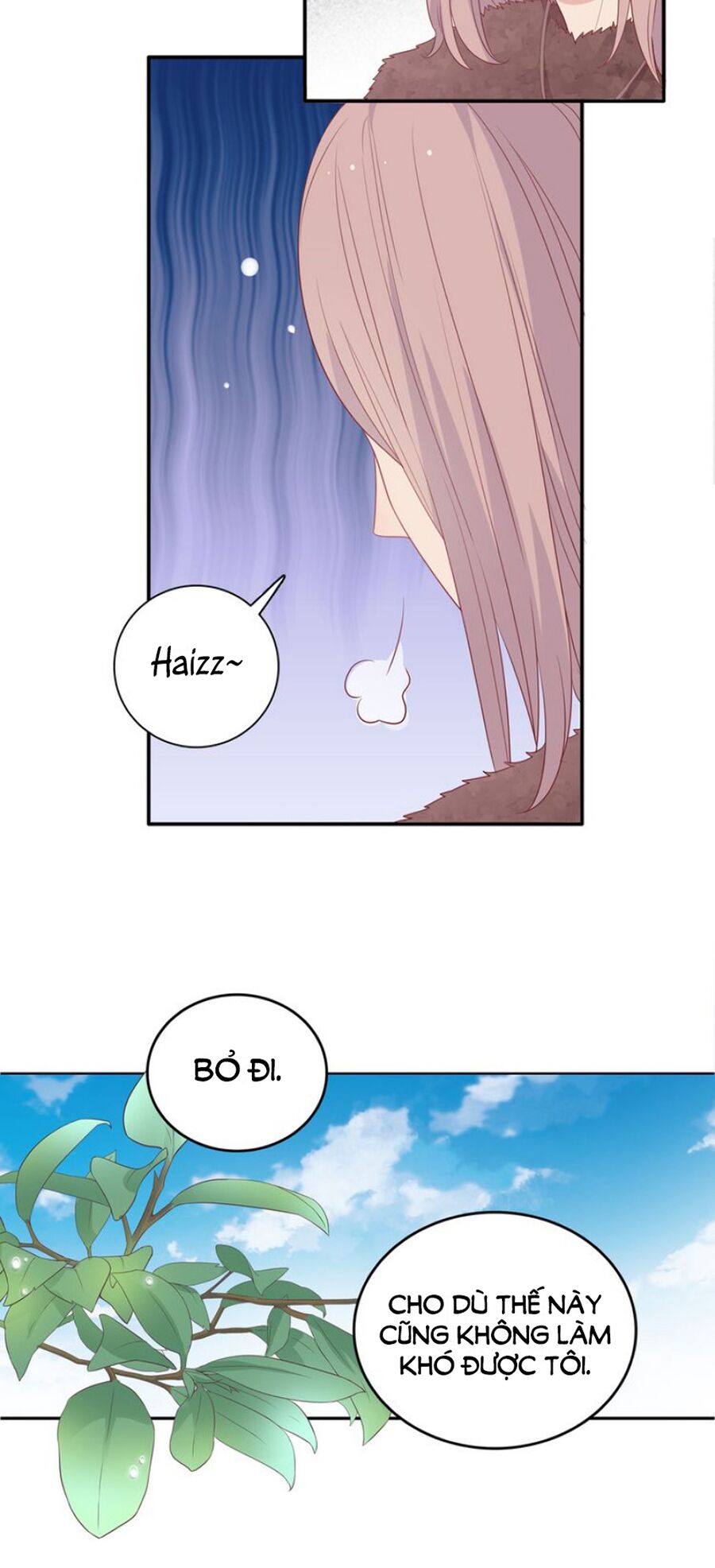 Vương tử thành phố và công chúa Amazon: Chapter 44