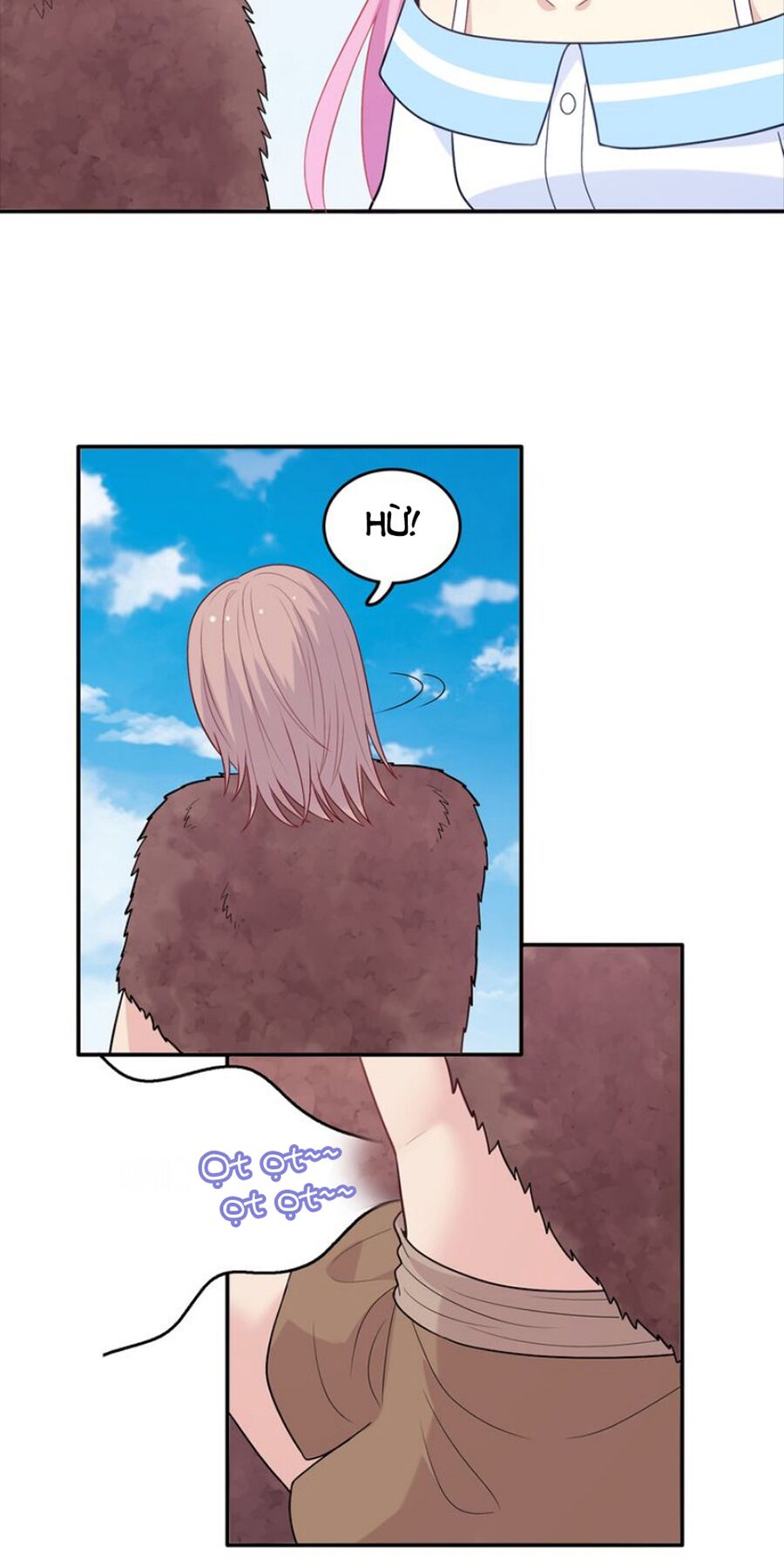 Vương tử thành phố và công chúa Amazon: Chapter 44