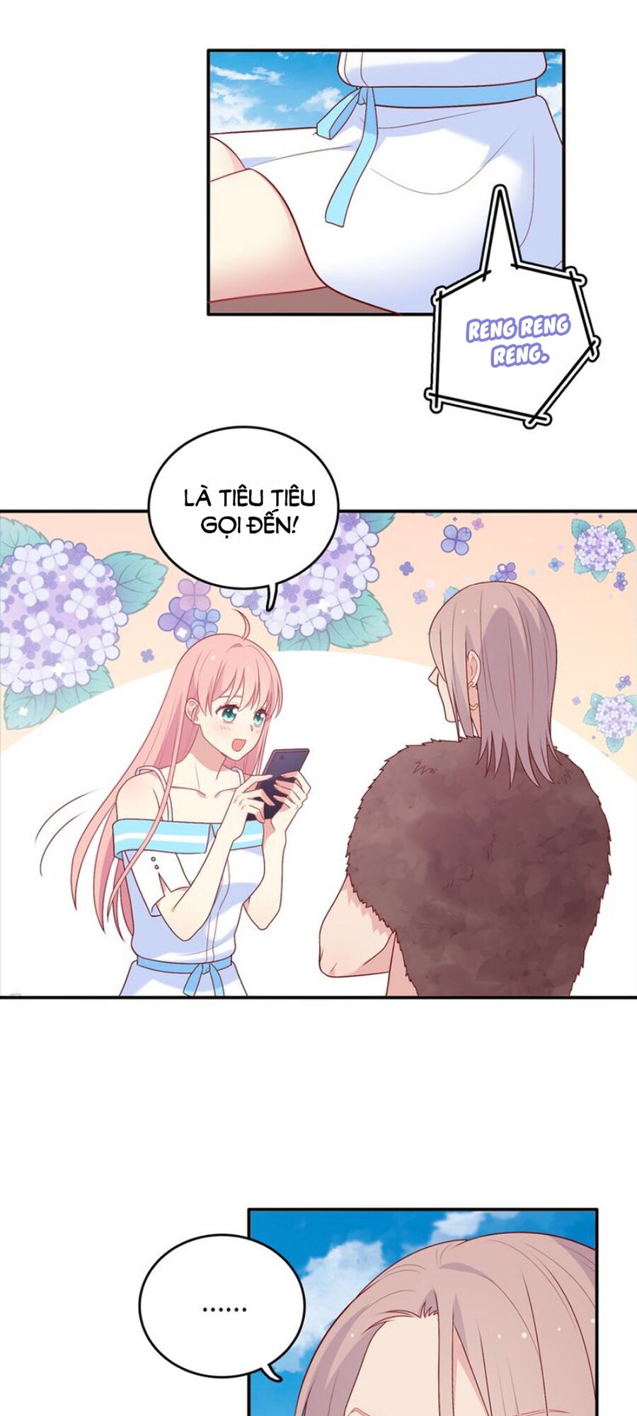 Vương tử thành phố và công chúa Amazon: Chapter 44