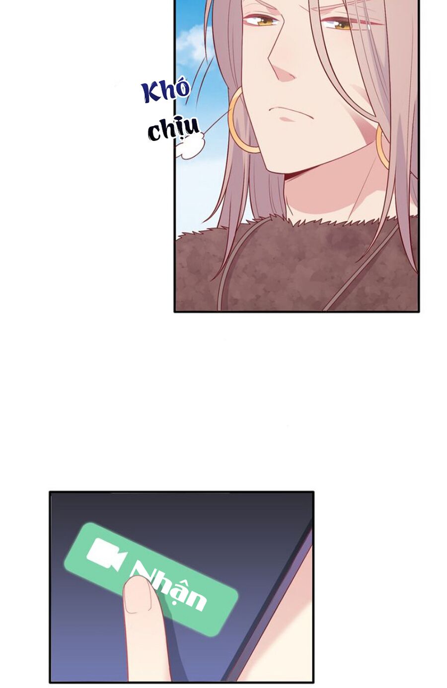 Vương tử thành phố và công chúa Amazon: Chapter 44
