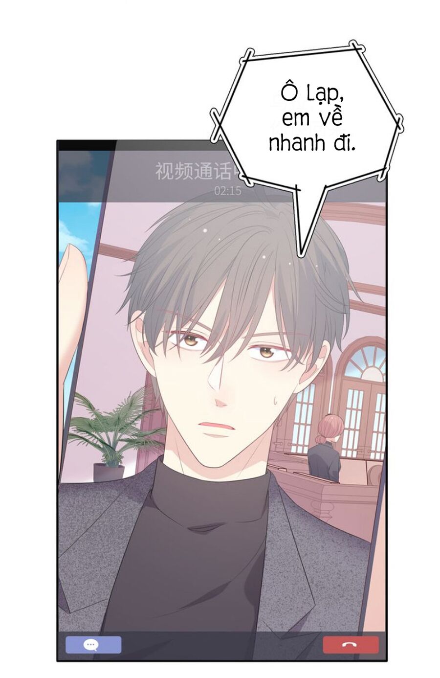 Vương tử thành phố và công chúa Amazon: Chapter 44