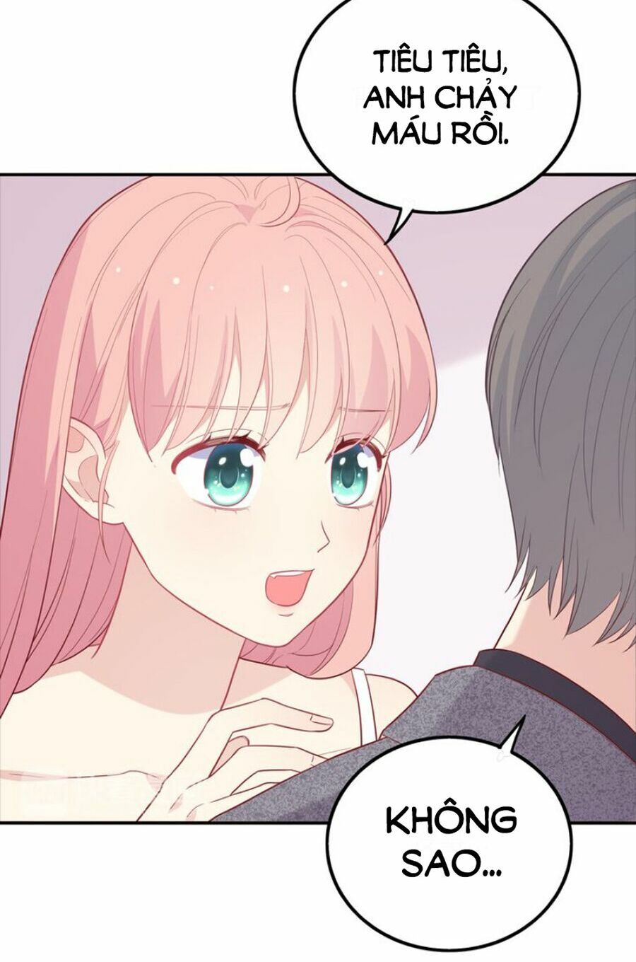 Vương tử thành phố và công chúa Amazon: Chapter 44