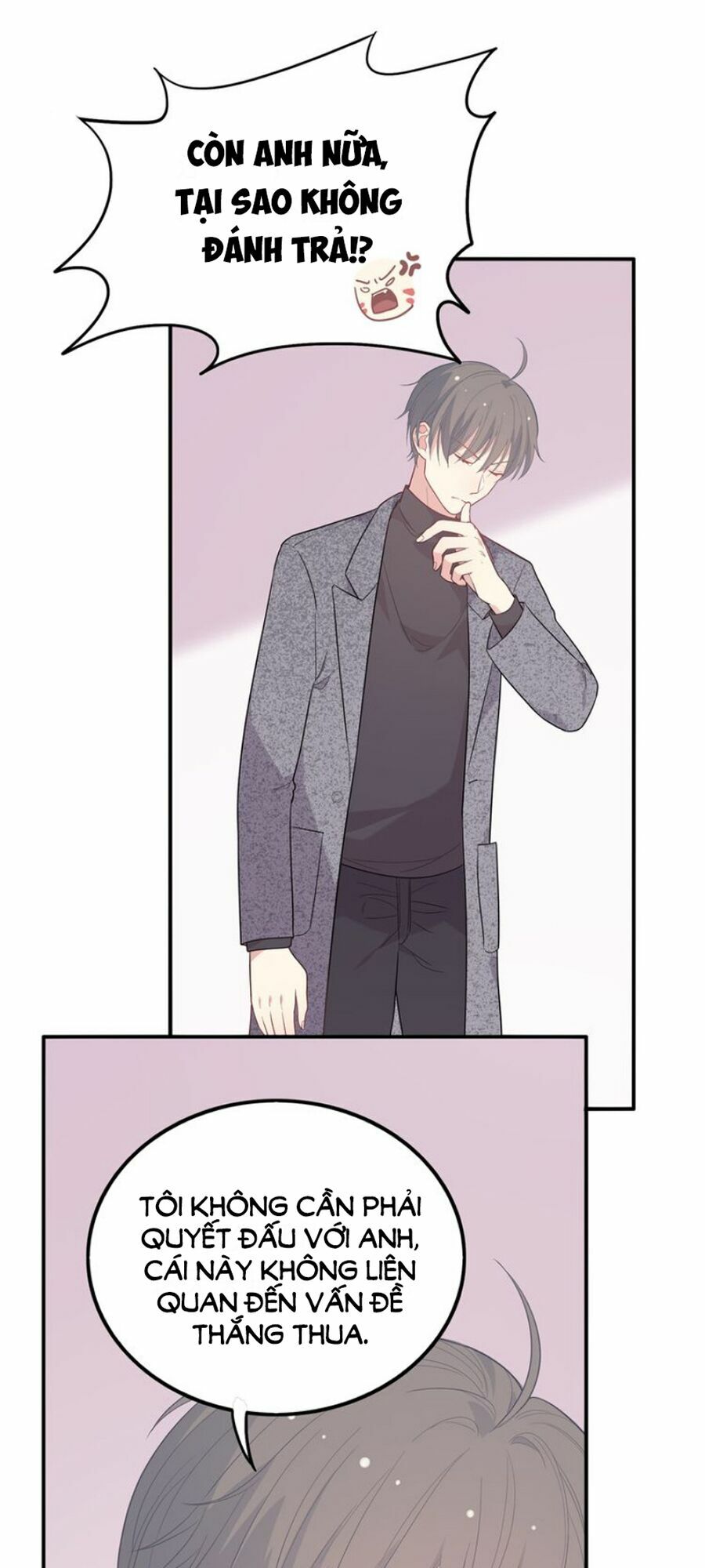 Vương tử thành phố và công chúa Amazon: Chapter 44