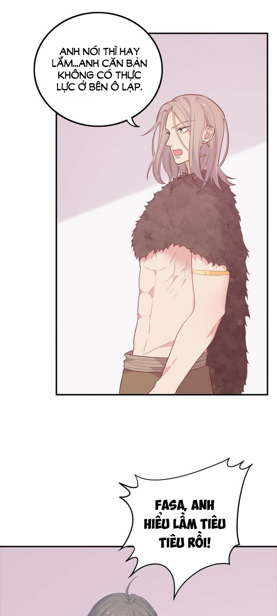 Vương tử thành phố và công chúa Amazon: Chapter 44