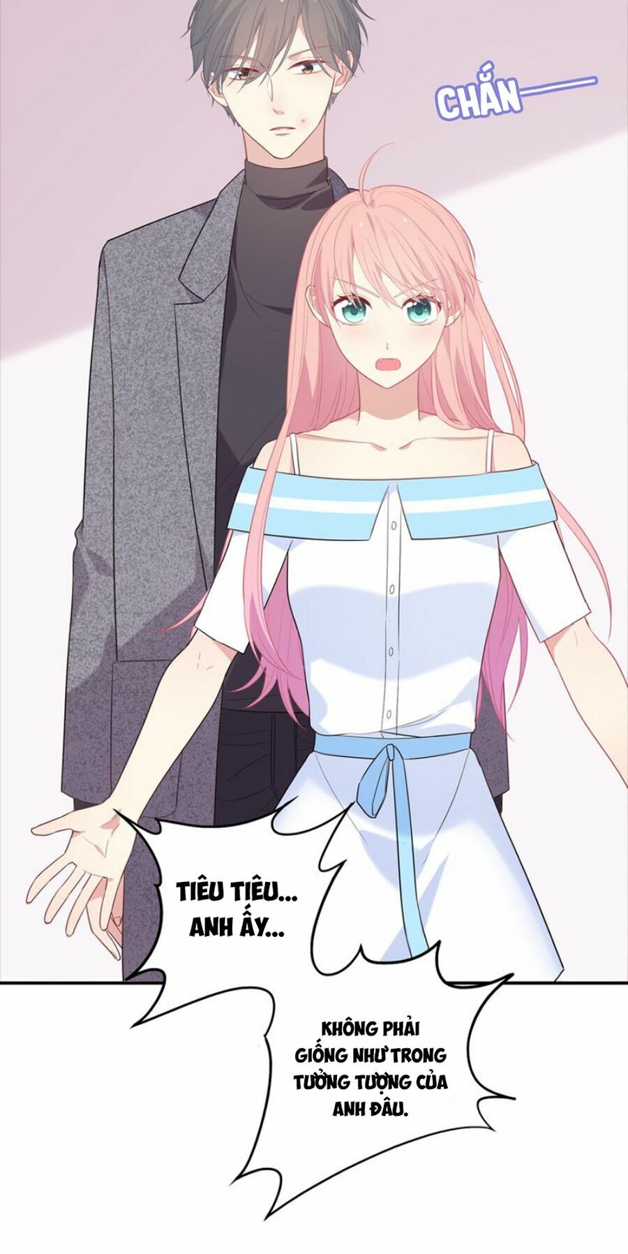 Vương tử thành phố và công chúa Amazon: Chapter 44