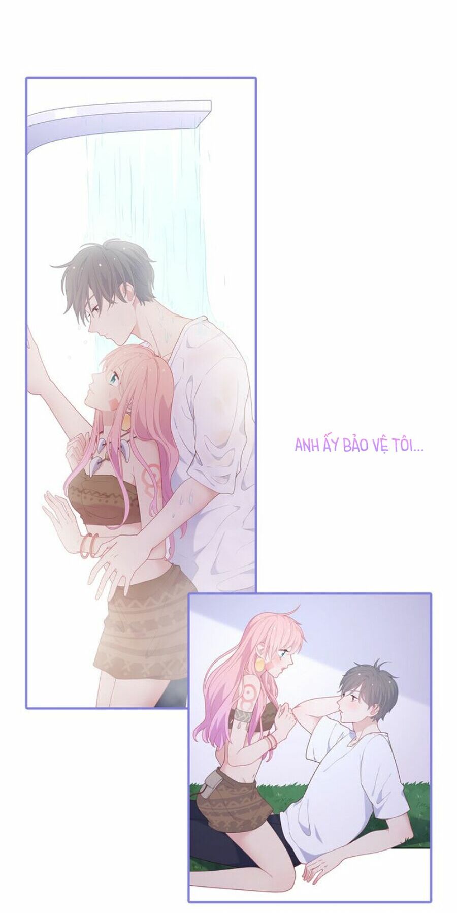 Vương tử thành phố và công chúa Amazon: Chapter 44