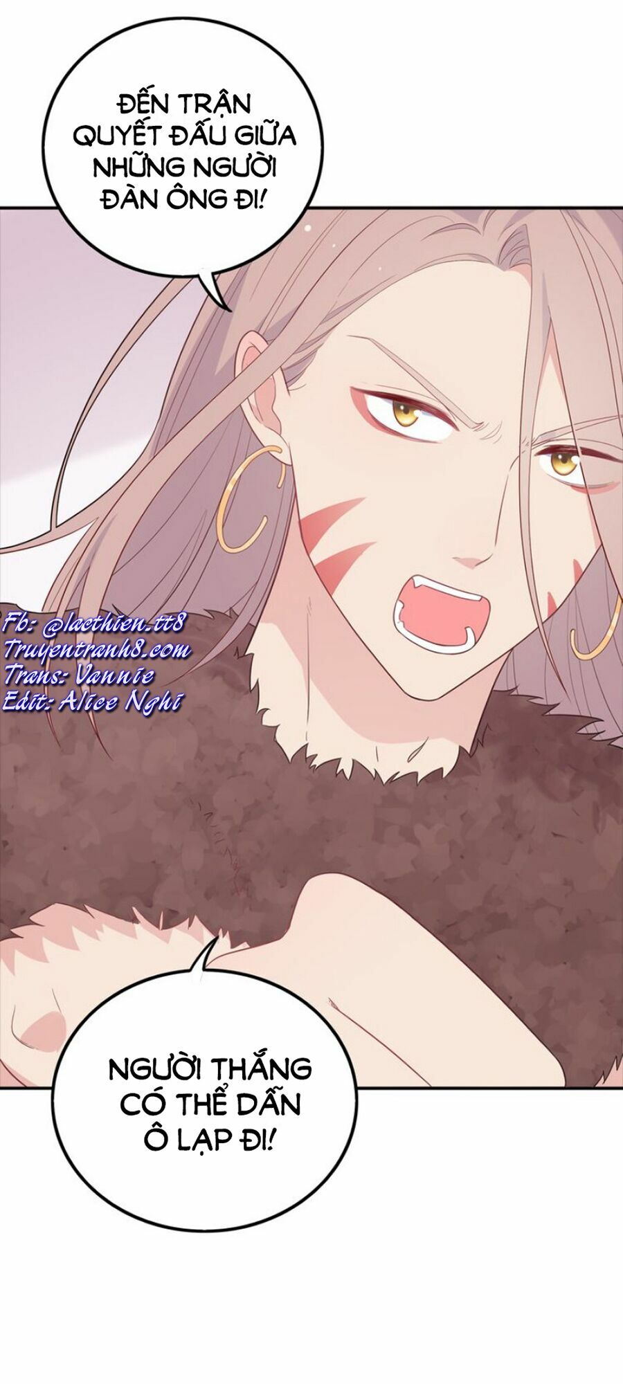 Vương tử thành phố và công chúa Amazon: Chapter 44