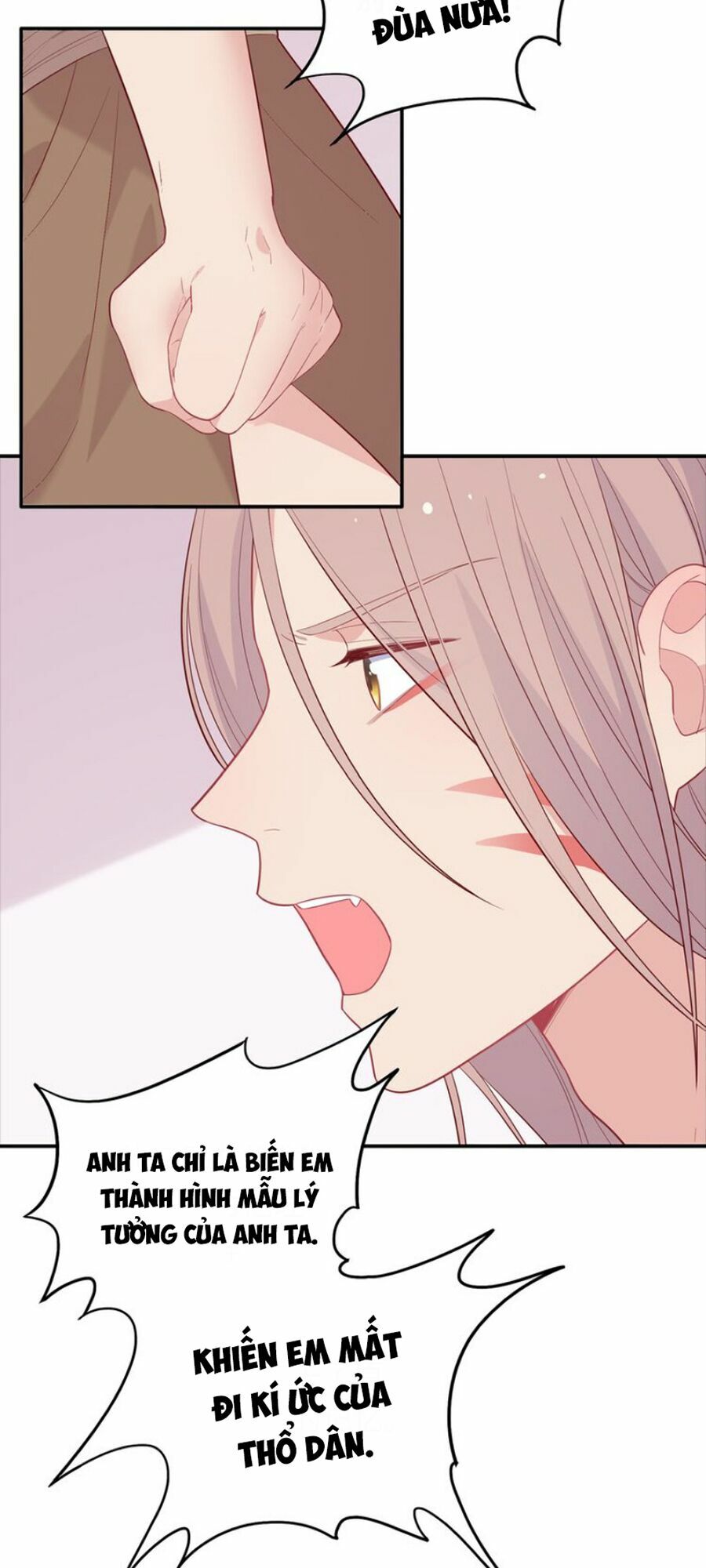 Vương tử thành phố và công chúa Amazon: Chapter 44