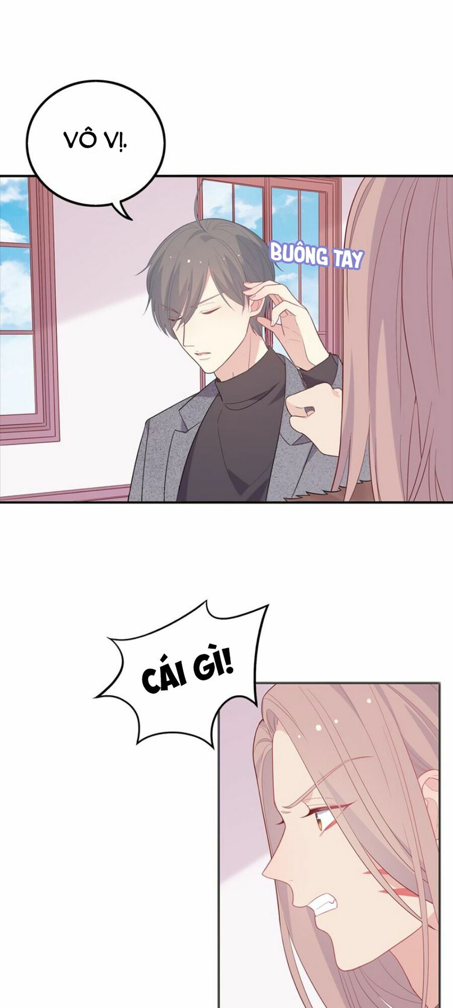 Vương tử thành phố và công chúa Amazon: Chapter 44