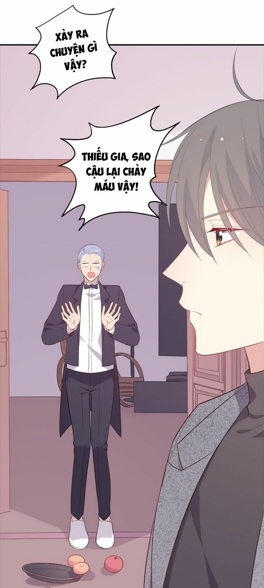 Vương tử thành phố và công chúa Amazon: Chapter 44
