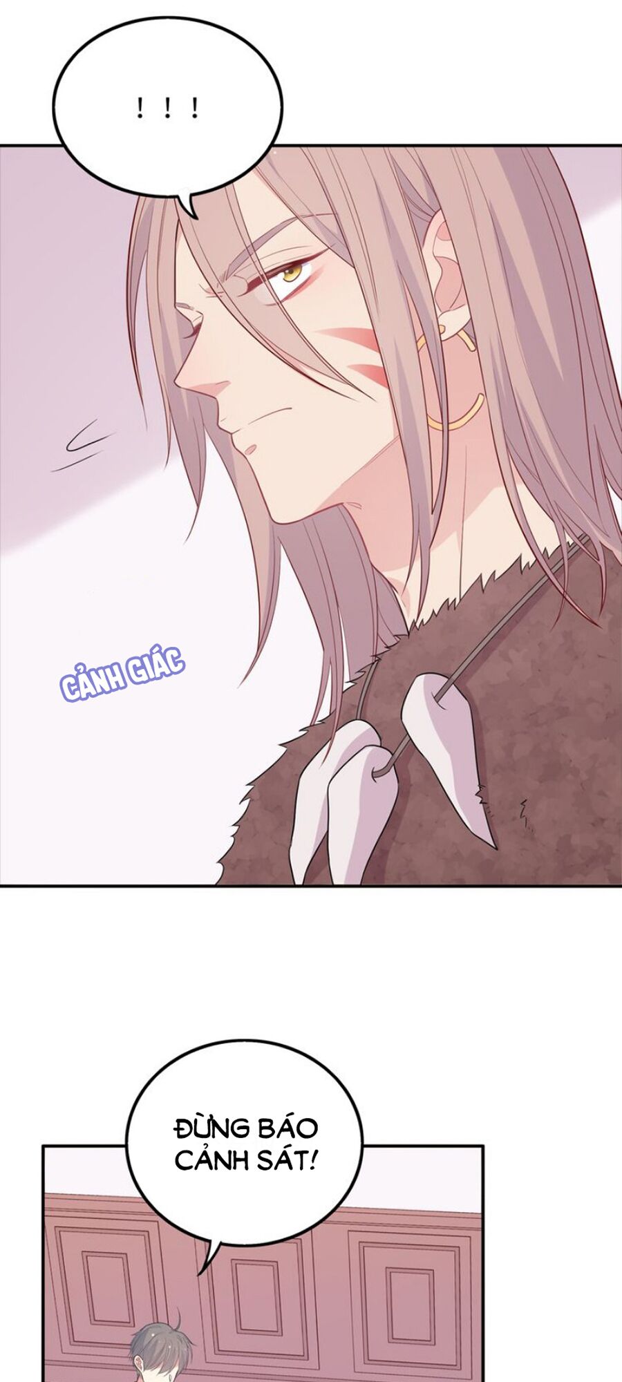 Vương tử thành phố và công chúa Amazon: Chapter 44