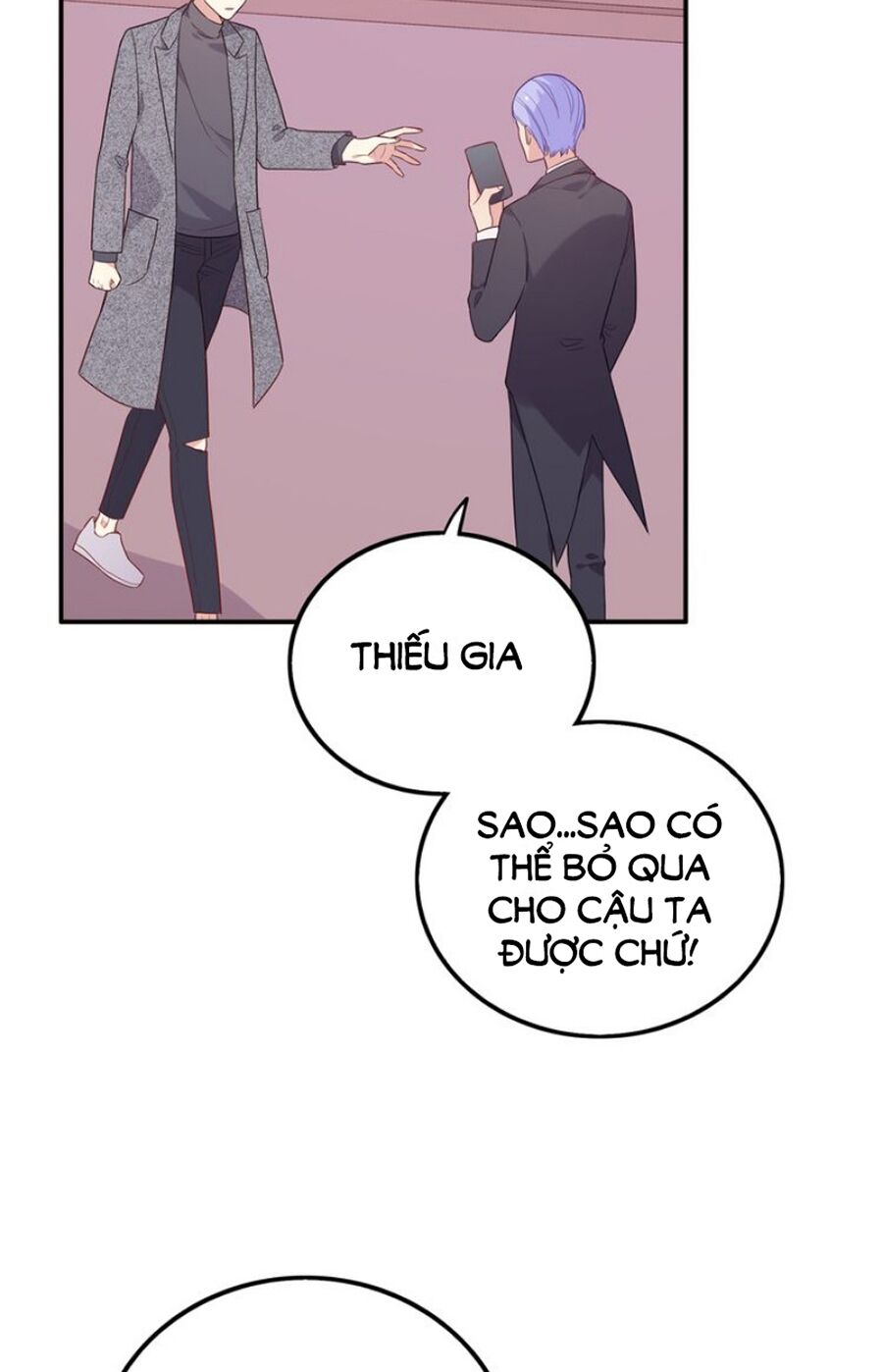 Vương tử thành phố và công chúa Amazon: Chapter 44