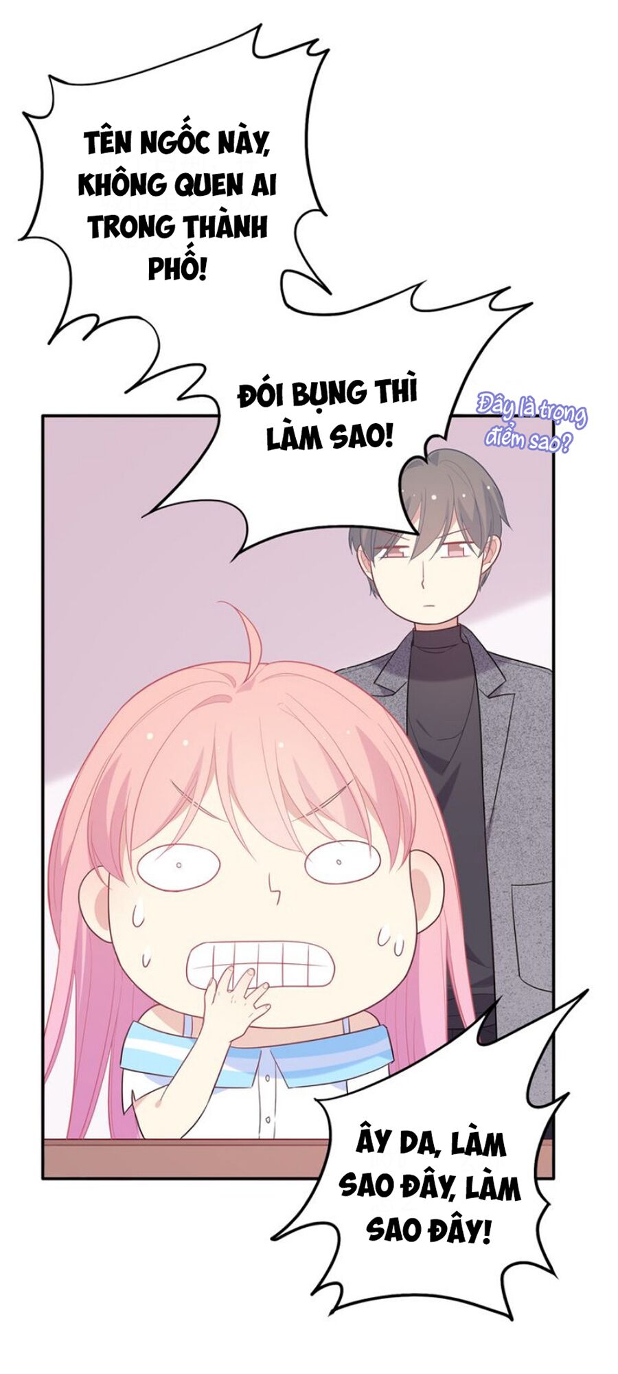 Vương tử thành phố và công chúa Amazon: Chapter 44