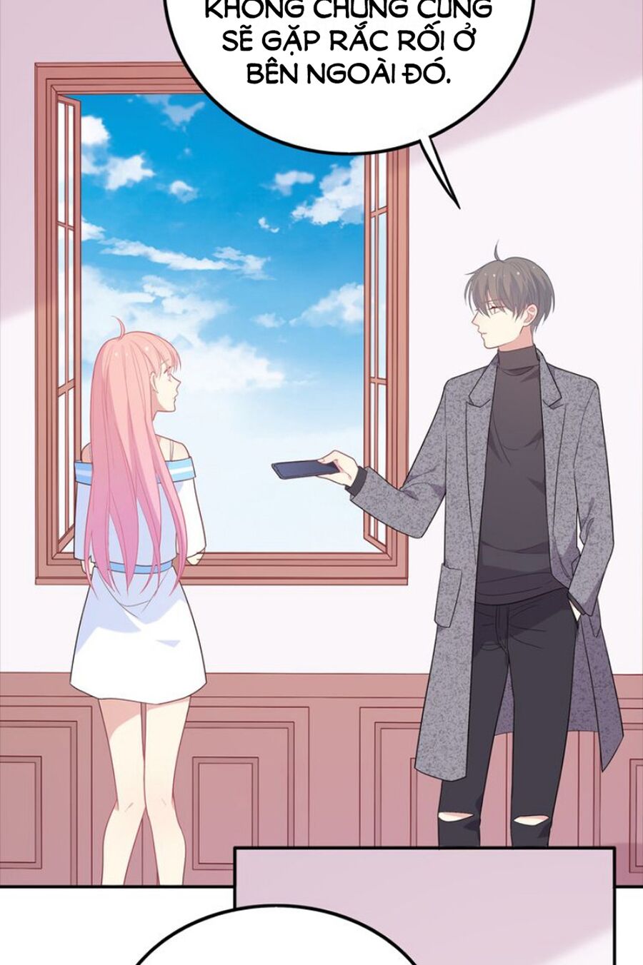 Vương tử thành phố và công chúa Amazon: Chapter 44