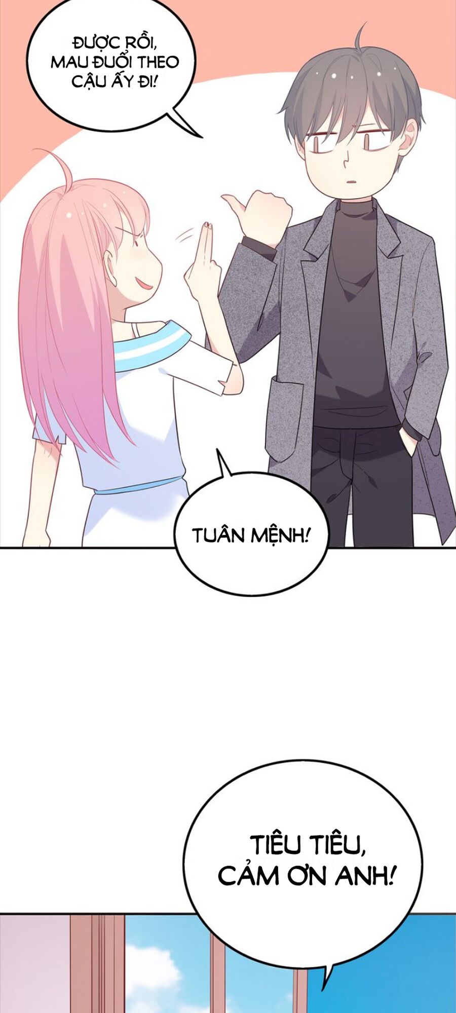 Vương tử thành phố và công chúa Amazon: Chapter 44