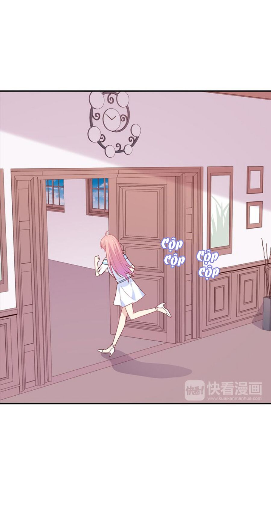 Vương tử thành phố và công chúa Amazon: Chapter 44