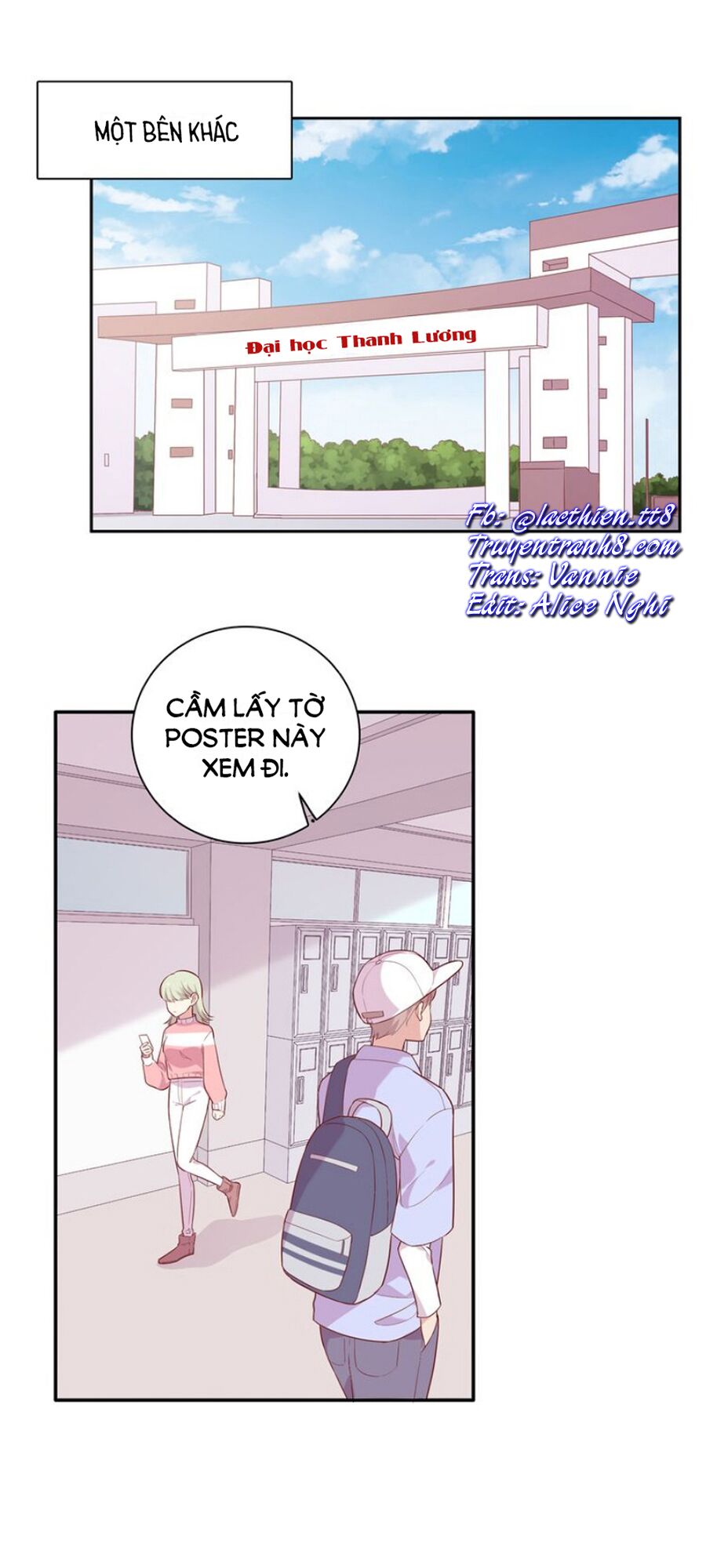 Vương tử thành phố và công chúa Amazon: Chapter 44