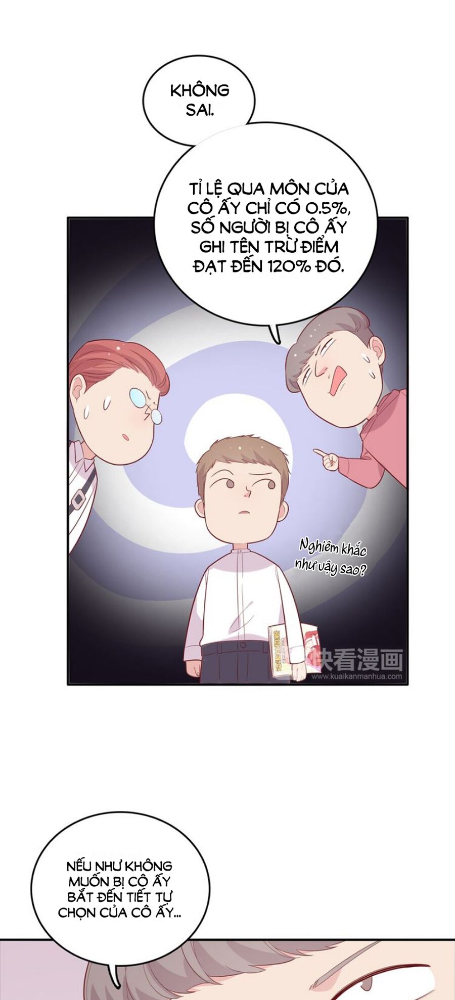 Vương tử thành phố và công chúa Amazon: Chapter 44