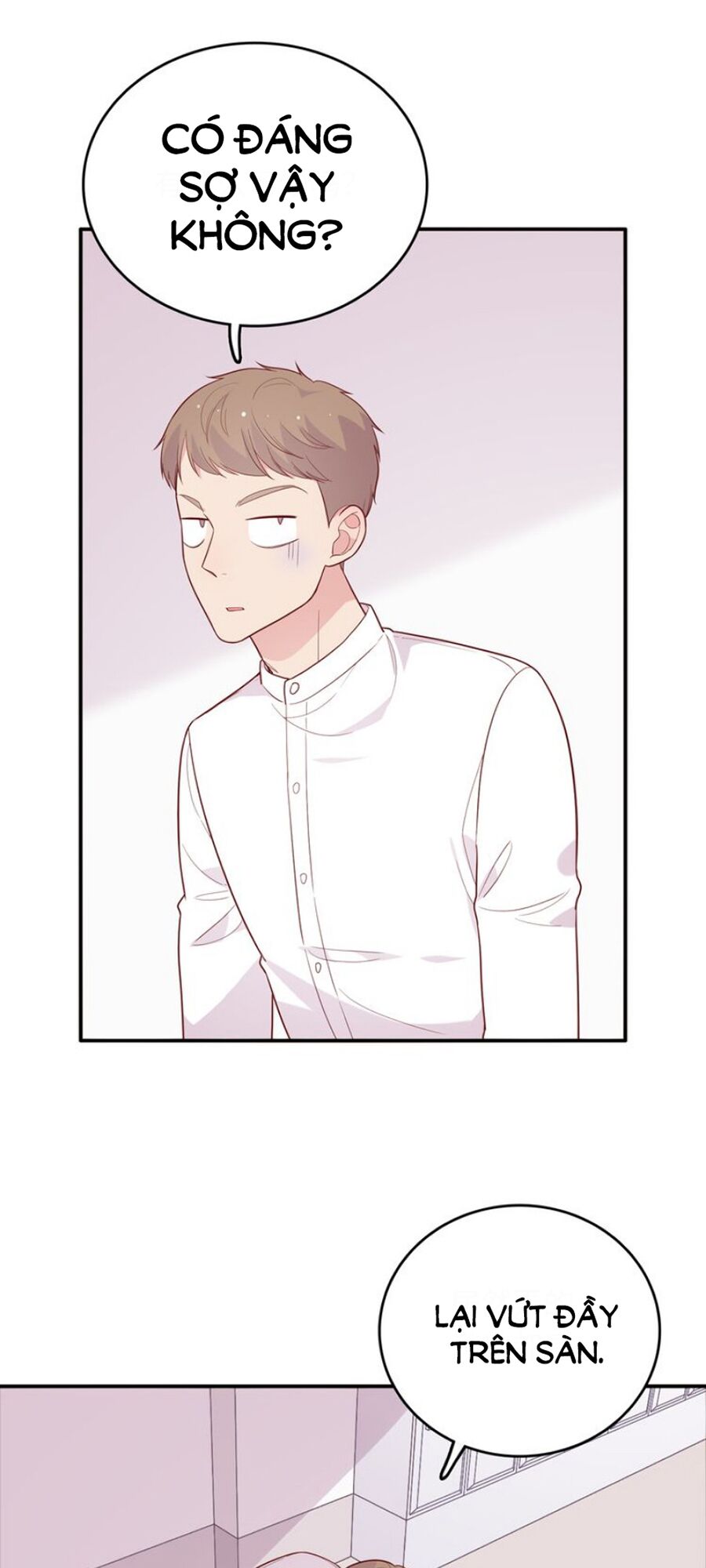 Vương tử thành phố và công chúa Amazon: Chapter 44