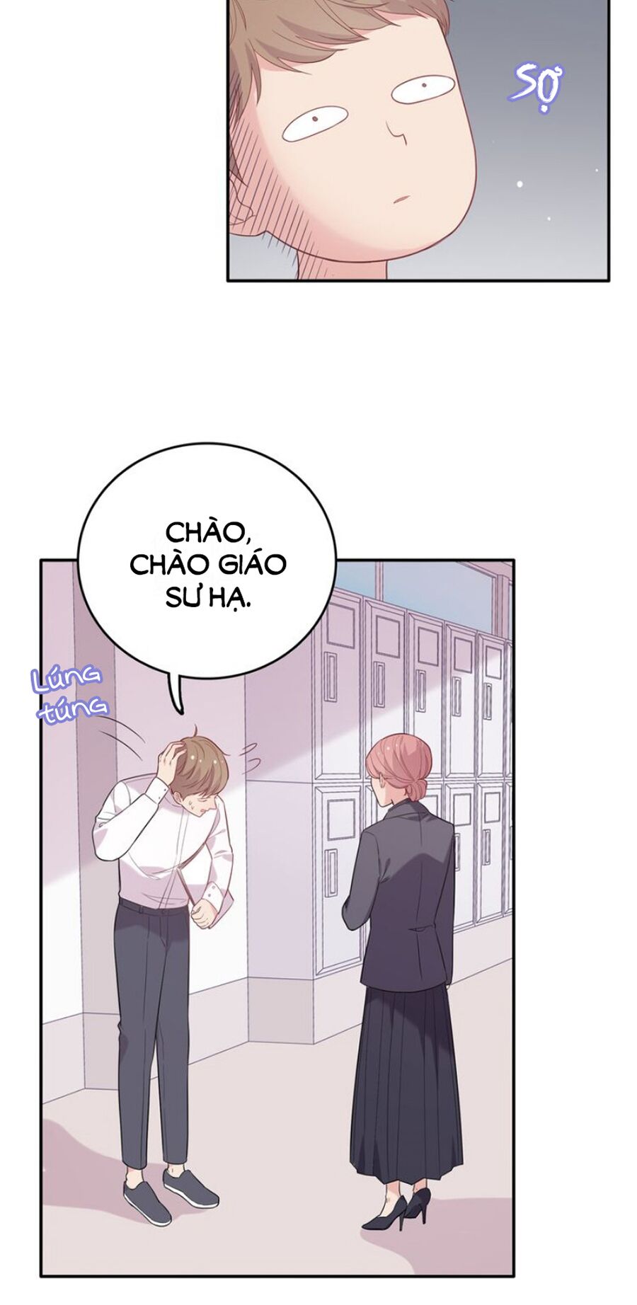 Vương tử thành phố và công chúa Amazon: Chapter 44