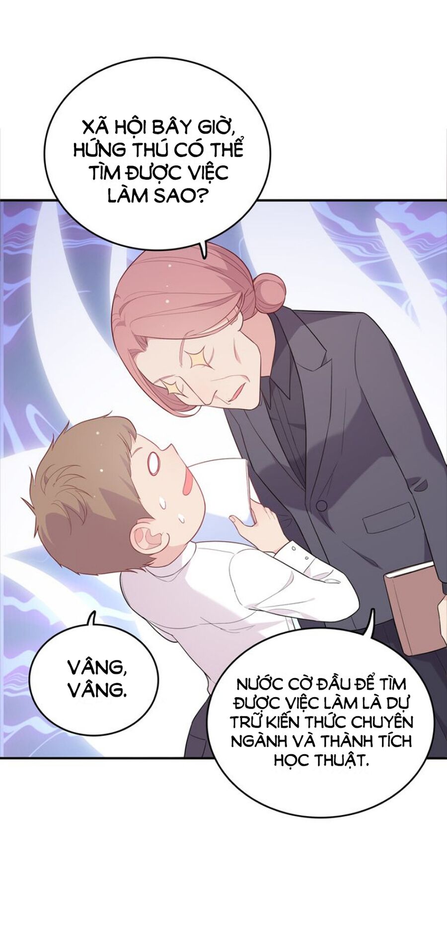 Vương tử thành phố và công chúa Amazon: Chapter 44