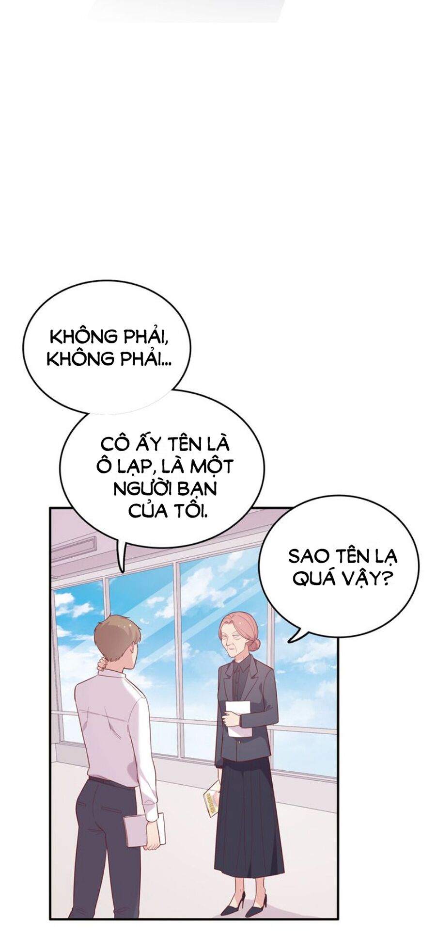 Vương tử thành phố và công chúa Amazon: Chapter 44