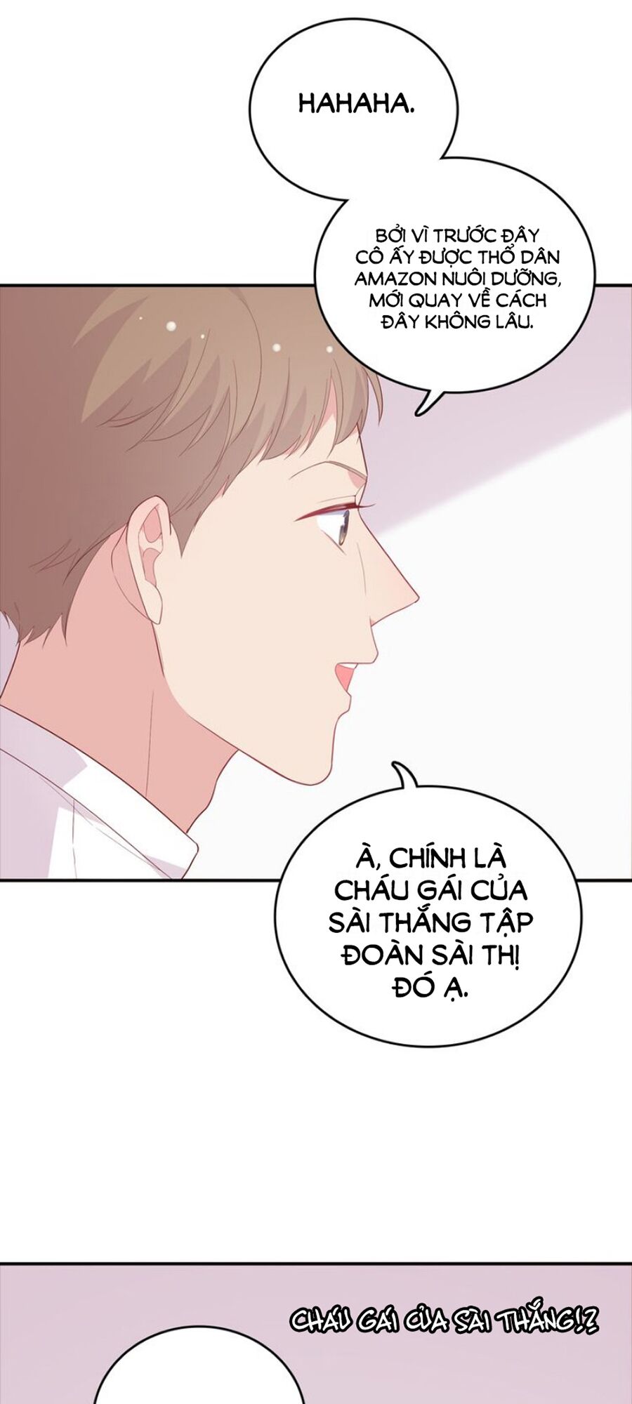 Vương tử thành phố và công chúa Amazon: Chapter 44