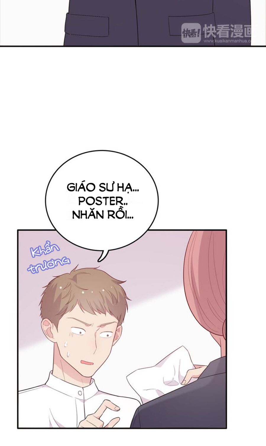 Vương tử thành phố và công chúa Amazon: Chapter 44