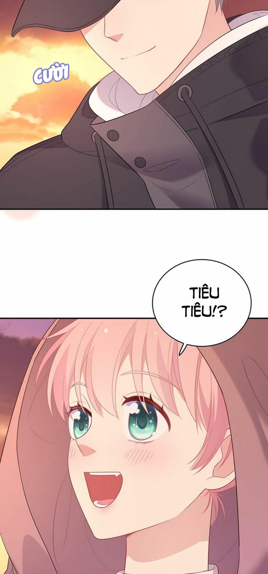 Vương tử thành phố và công chúa Amazon: Chapter 50