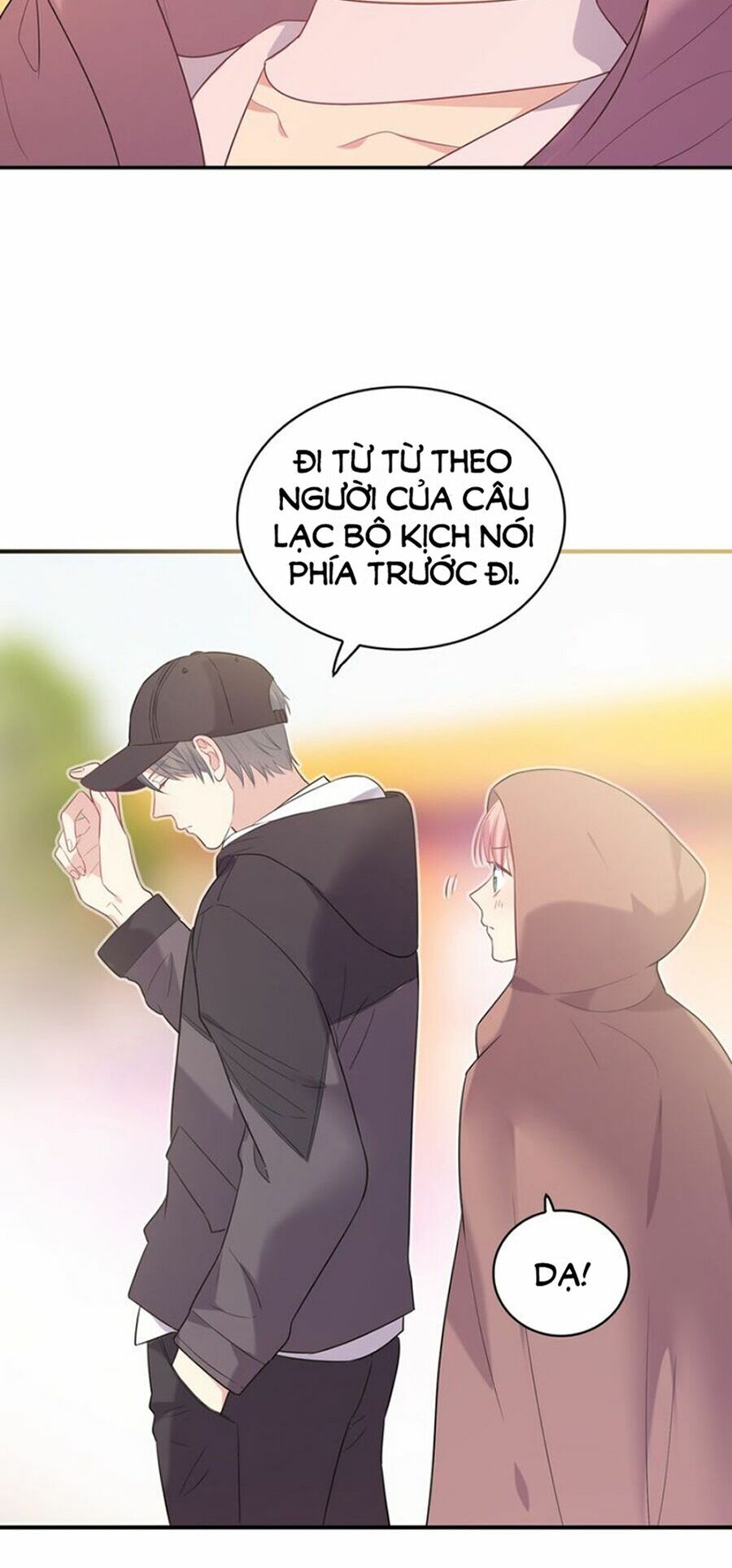 Vương tử thành phố và công chúa Amazon: Chapter 50