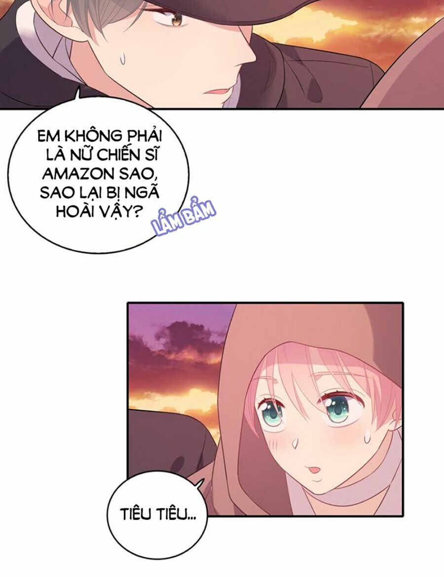 Vương tử thành phố và công chúa Amazon: Chapter 50